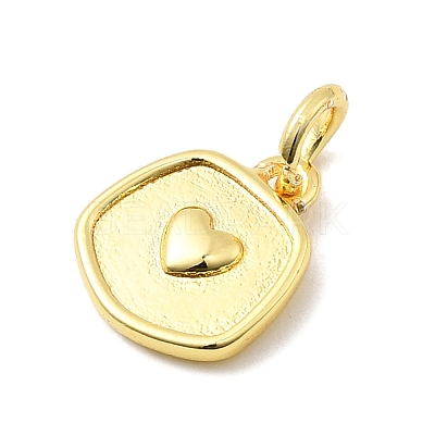 Brass Charms KK-C139-07G-1