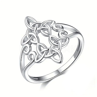 Brass Finger Rings for Women FS-WG7B597-05-1