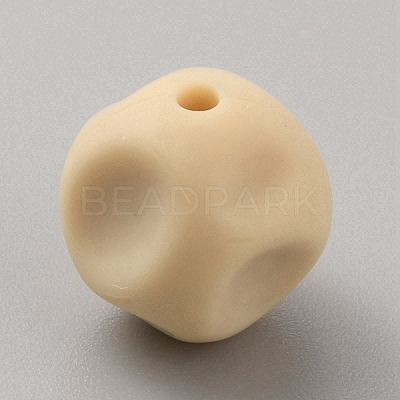 Cube Food Grade Eco-Friendly Silicone Beads SIL-TAC0003-11M-1