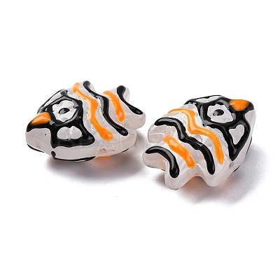 Handmade Lampwork Beads LAMP-S068-06L-1