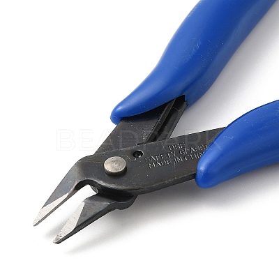 Steel Jewelry Pliers PT-Q010-09P-1