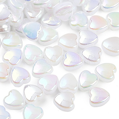 ABS Plastic Beads X1-KY-H009-01K-1