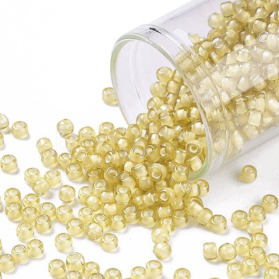 TOHO 8/0 Round Beads X-SEED-TR08-0948-1