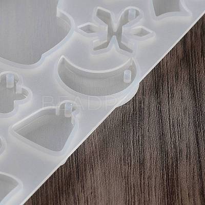 DIY Silicone Pendant Molds SIMO-H016-02B-1