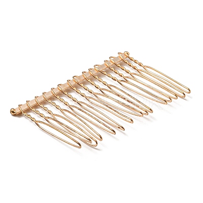 Iron Hair Comb Findings MAK-K021-03B-KCG-1