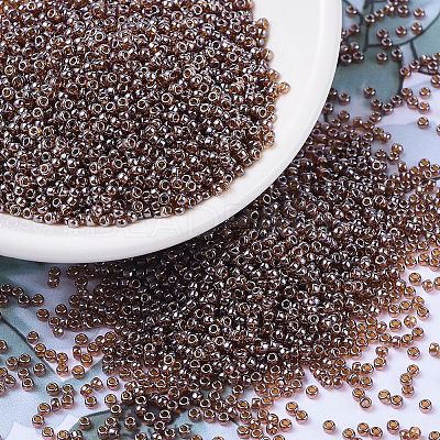 MIYUKI Round Rocailles Beads X-SEED-G007-RR0327-1