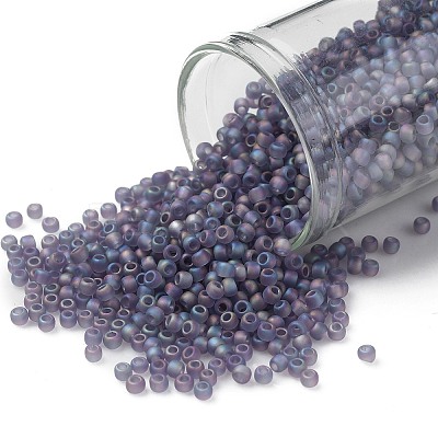 TOHO 11/0 Round Beads X-SEED-TR11-0166DF-1