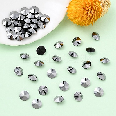Preciosa® MAXIMA Crystal Round Stones Y-PRC-RASS29-23980-272-1