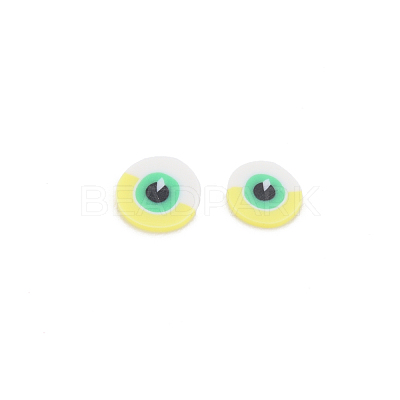 Handmade Polymer Clay Cabochons CLAY-N006-112-B01-1