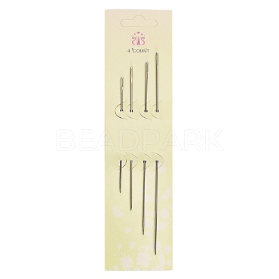 Steel Yarn Needles PW-WG30821-04-1