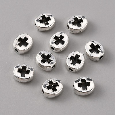Alloy Beads PALLOY-TAC0013-33F-1