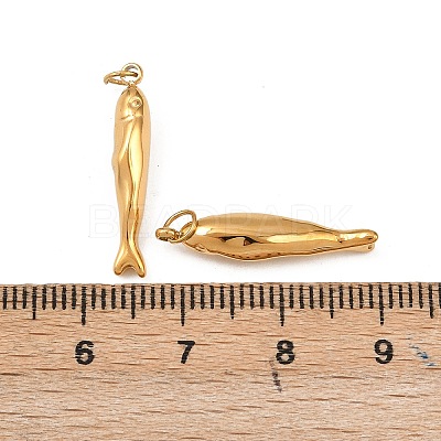 304 Stainless Steel Pendants STAS-G364-11G-01-1