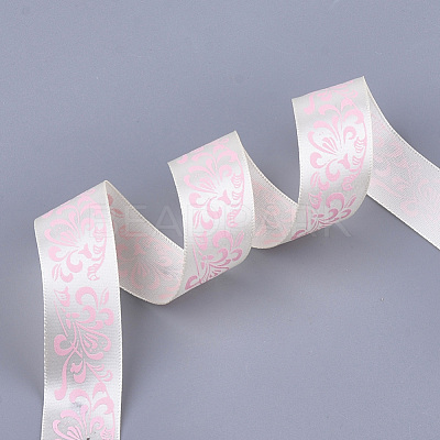 Single Face Satin Ribbon SRIB-T005-01M-1