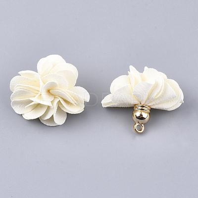 Cloth Pendants FIND-S300-01W-1