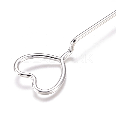 Iron Hair Stick Hair Pins IFIN-M035-01S-1