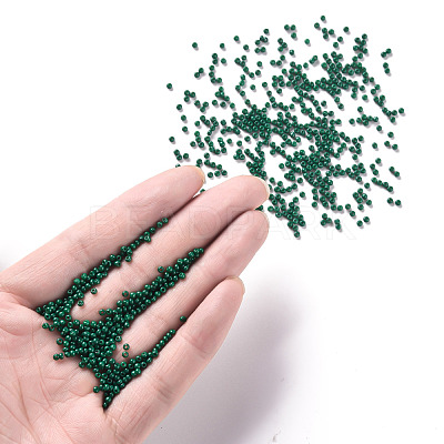 12/0 FGB Grade A Round Glass Seed Beads SEED-N001-A-1029-1