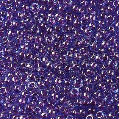 TOHO 8/0 Round Beads X-SEED-TR08-0252-1