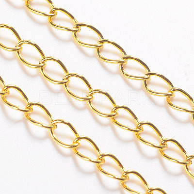 Iron Twisted Chains X-CH017-G-1