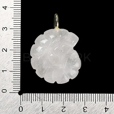 Natural Mixed Gemstone Pendants G-A287-01G-1