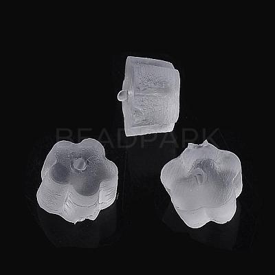 Plastic Ear Nuts KY-R011-06-1