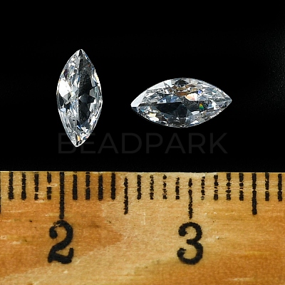 Cubic Zirconia Cabochons ZIRC-P116-02A-16-1