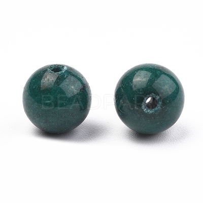 Natural & Synthetic Mixed Gemstone Beads G-MSMC007-29-1