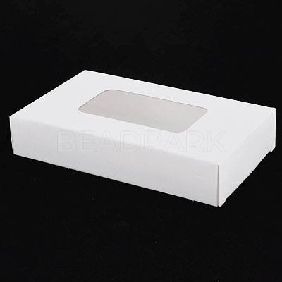 Electroplated Glass Pendants EGLA-N006-019D-1