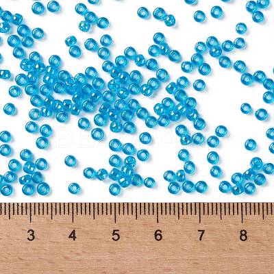 TOHO Round Seed Beads SEED-XTR08-0104B-1