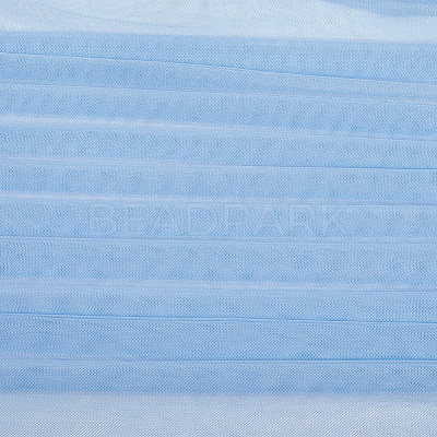 Polyester Mesh Fabric DIY-WH20009-40H-1