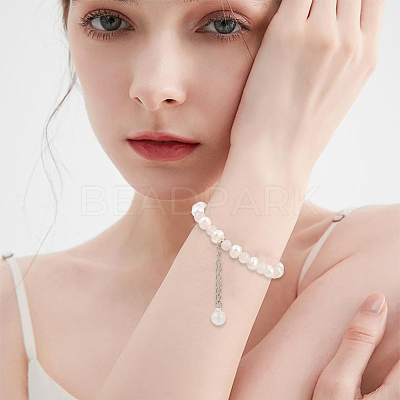 30Pcs 3 Styles S925 Sterling Silver Beads STER-BBC0008-49-1