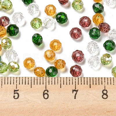 Glass Beads EGLA-A034-SM4mm-26-1