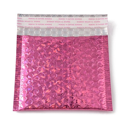 Polyethylene & Aluminum Laminated Films Package Bags OPC-K002-03E-1