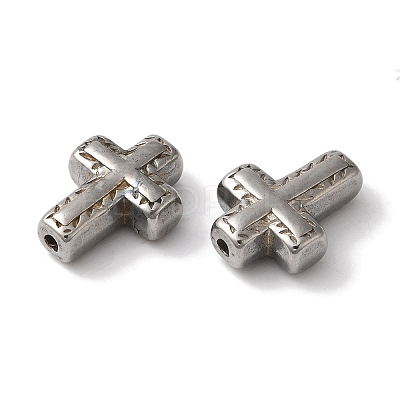 Non-Tarnish 304 Stainless Steel Beads STAS-I305-185P-1