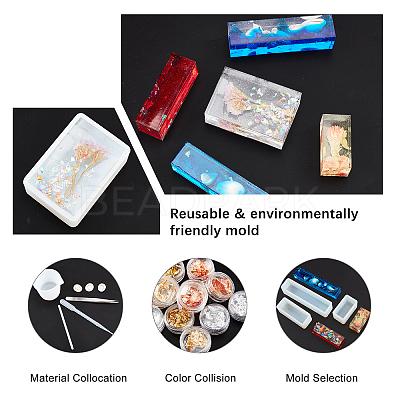 DIY Decoration Kits DIY-PH0027-35-1