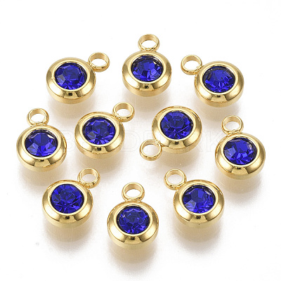 Rhinestone Charms STAS-S105-JN920-9-1