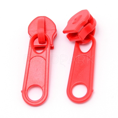 Plastic Zipper Slider KY-WH0024-48A-1