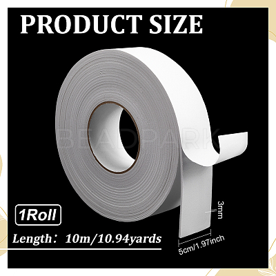 10M EVA Adhesive Tape AJEW-WH0481-632E-02-1