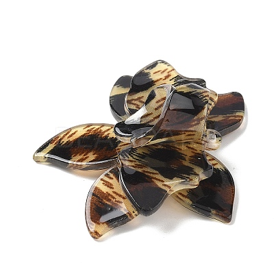 3D Acrylic Pendants OACR-U007-02A-01-1