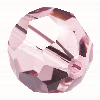 Preciosa® Crystal Beads Y-PRC-BB4-20020-1