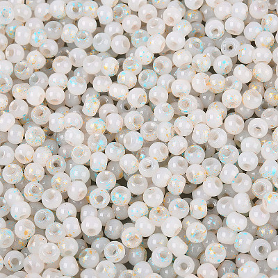 6/0 Glass Seed Beads SEED-N008-07M-1
