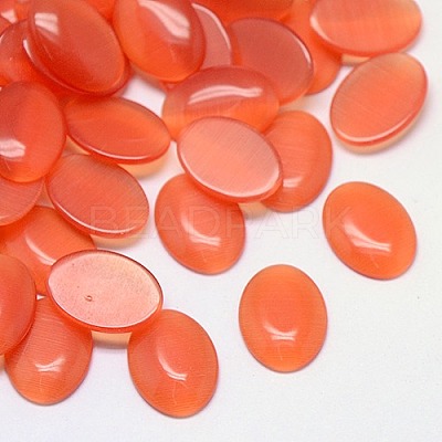Cat Eye Cabochons CE-J005-18x25mm-01-1