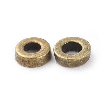 Tibetan Style Spacer Beads X-LF0842Y-AB-1