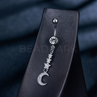 Piercing Jewelry AJEW-EE0002-02P-1