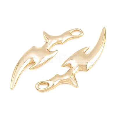 304 Stainless Steel Big Pendants SA-CBA76DA-13G-B-1