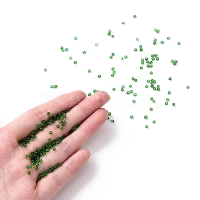 Glass Seed Beads X2-SEED-A004-2mm-7-1