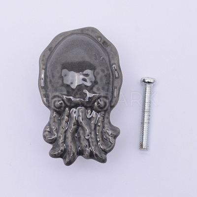 Porcelain Drawer Knobs FIND-WH0056-51P-01-1