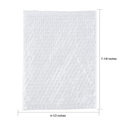 Plastic Bubble Out Bags ABAG-R017-11.5x18-01-1