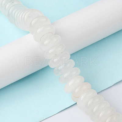 Natural Quartz Crystal Beads Strands G-F743-01D-02-1