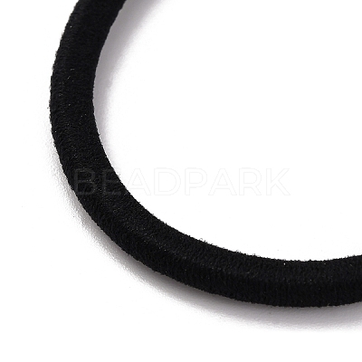Ion Plating(IP) 304 Stainless Steel Hair Ties OHAR-G017-02G-1