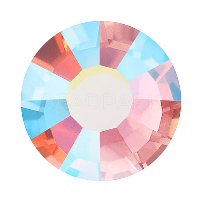 Preciosa® Crystal Hotfix Flatback Stones Y-PRC-HSS12-70020-200-1